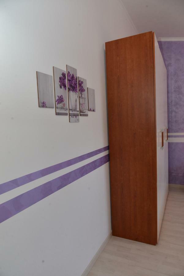 I Villini Affittacamere Fiumicino Extérieur photo