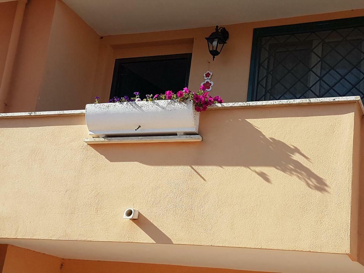 I Villini Affittacamere Fiumicino Extérieur photo
