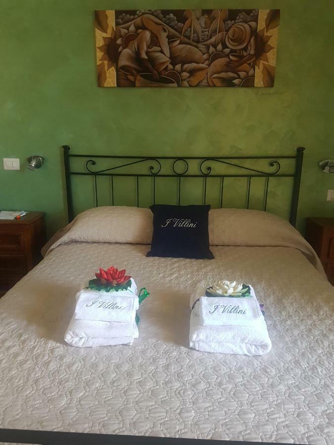 I Villini Affittacamere Fiumicino Extérieur photo