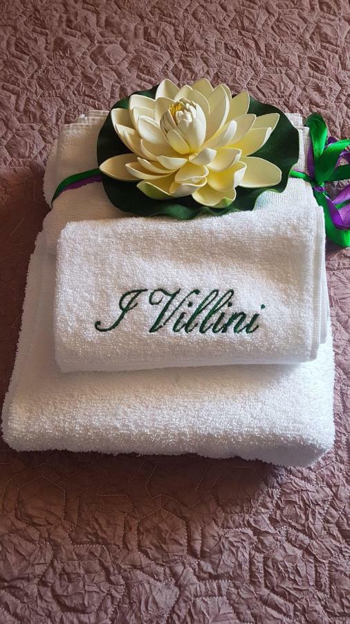 I Villini Affittacamere Fiumicino Extérieur photo
